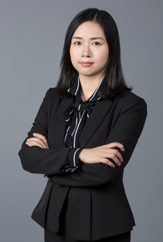 嚴薇Vivian，港盛國際武漢